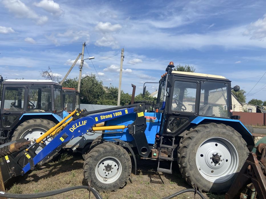 Продам МТЗ 892 (2021 рік)