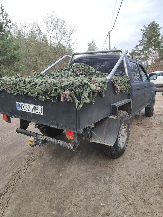Продам чудовий mitsubishi l200