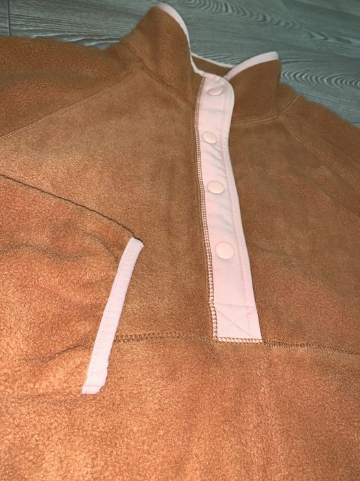 Теплая флисовая кофта Sonoma S