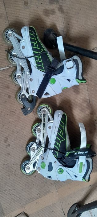 Patins linha novos