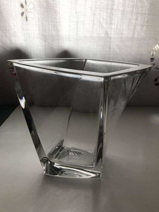 Jarra de coleção Bond Vista Alegre em Cristal + oferta de candeeiro