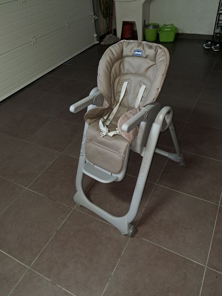 Cadeira evolutiva chico