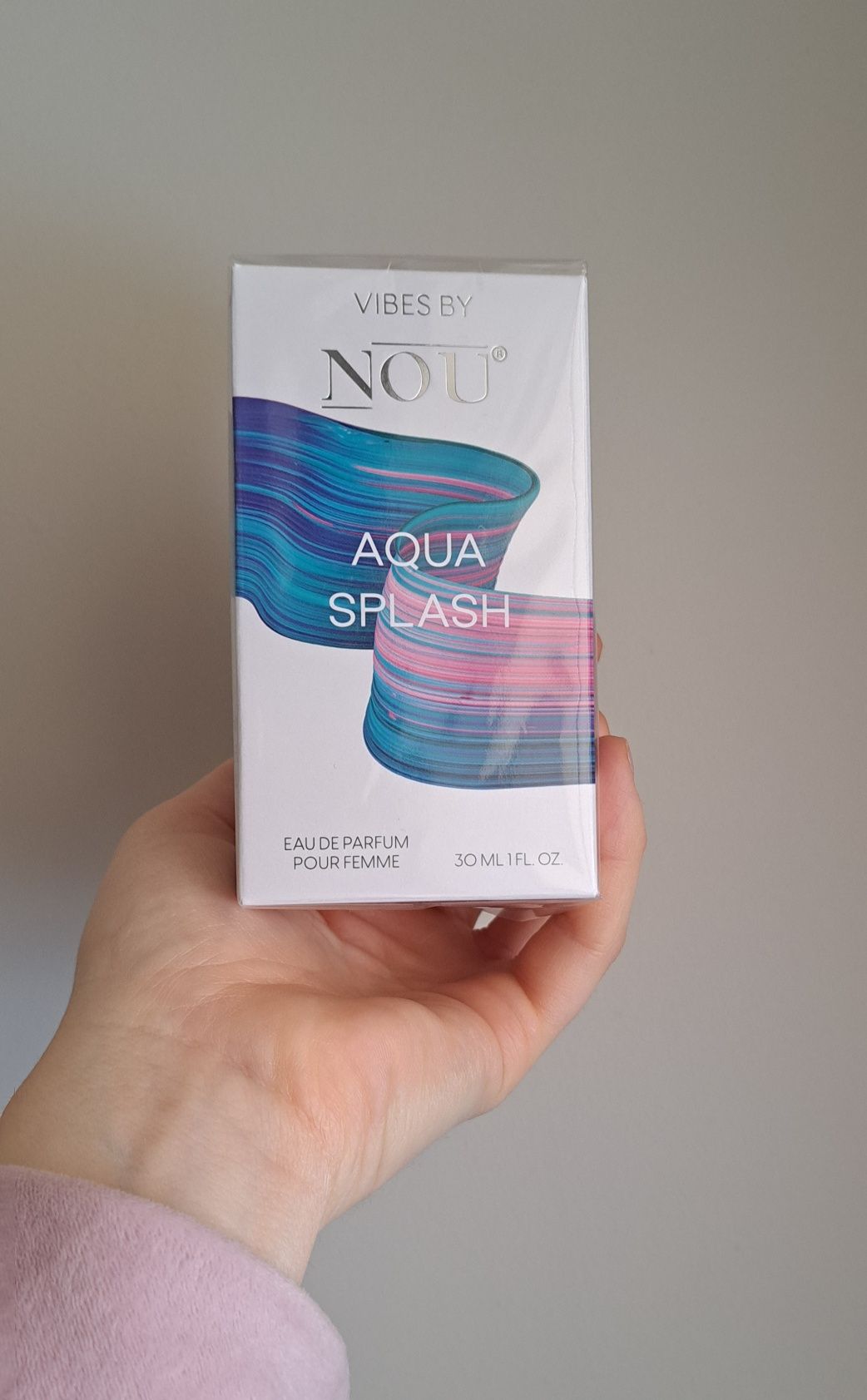 NOU Vibes Aqua Splash edp