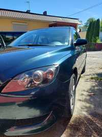 Mazda 3 BK 1.6 benzyna 2004r