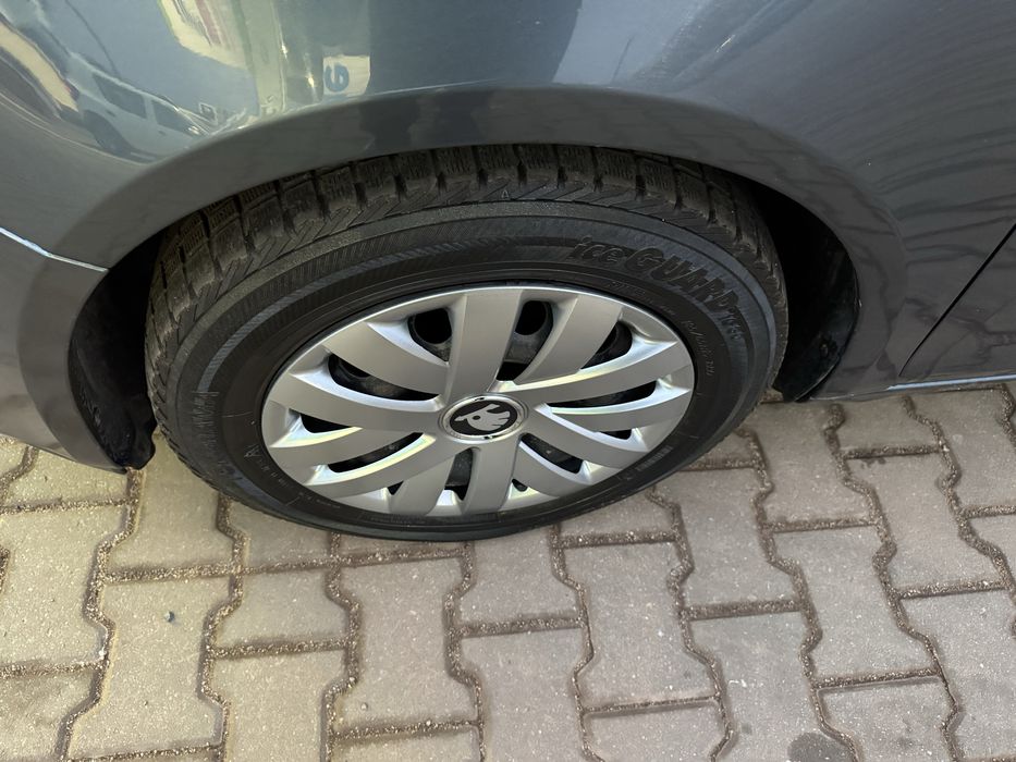 Шкода Roomster 2007 год,В Хорошем Состоянии!