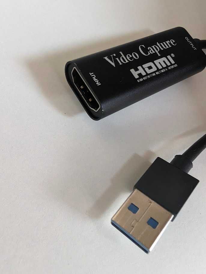 Placa de Captura HDMI para USB