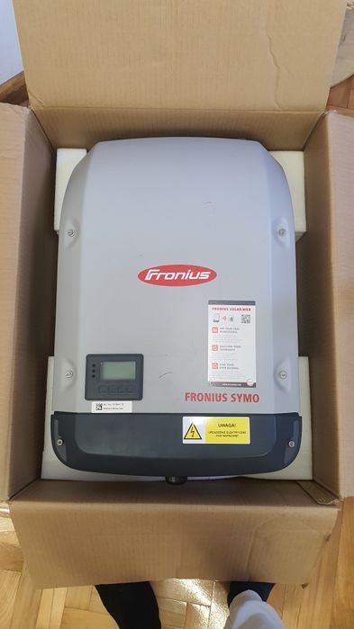 Falownik Fronius Symo 4.5-3-S 4,5 kW