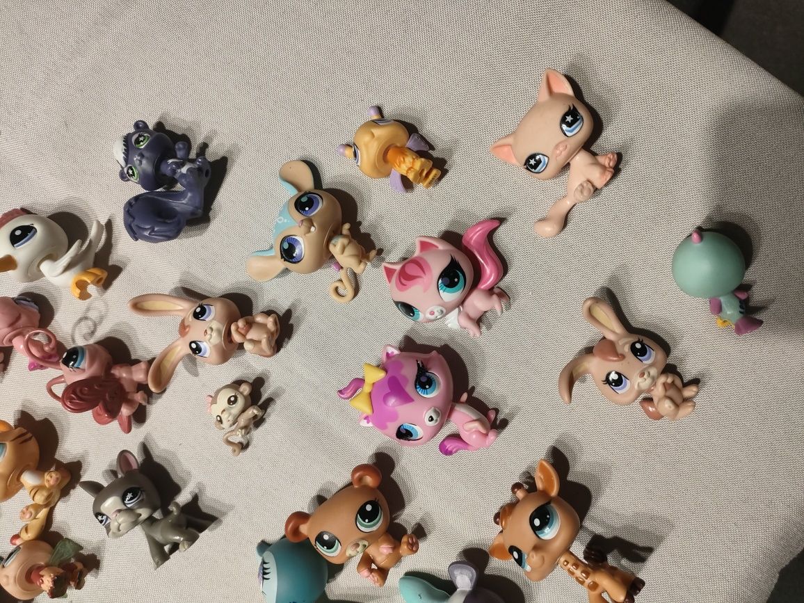 Littlest Pet Shops kolekcja