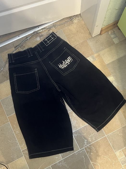 шорты sk8 ddungeon sk8