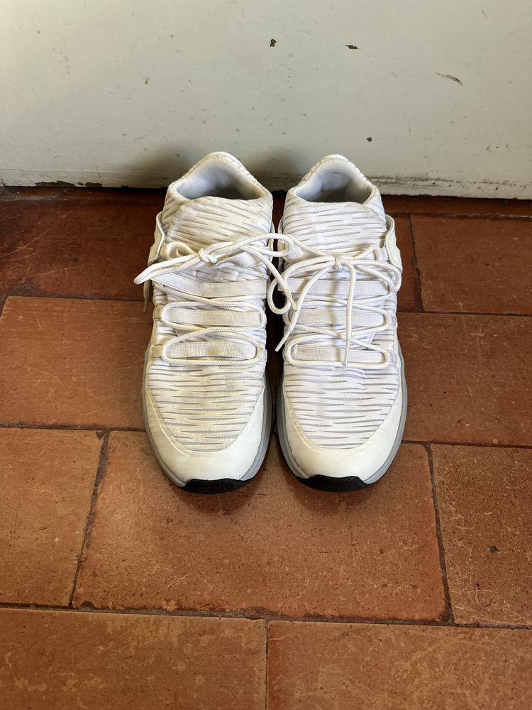Air jordan brancas