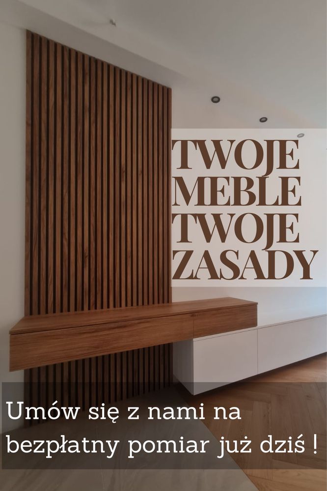 Meble na wymiar Bielsko (Małopolska, Śląsk) kuchnie,szafy,zabudowy
