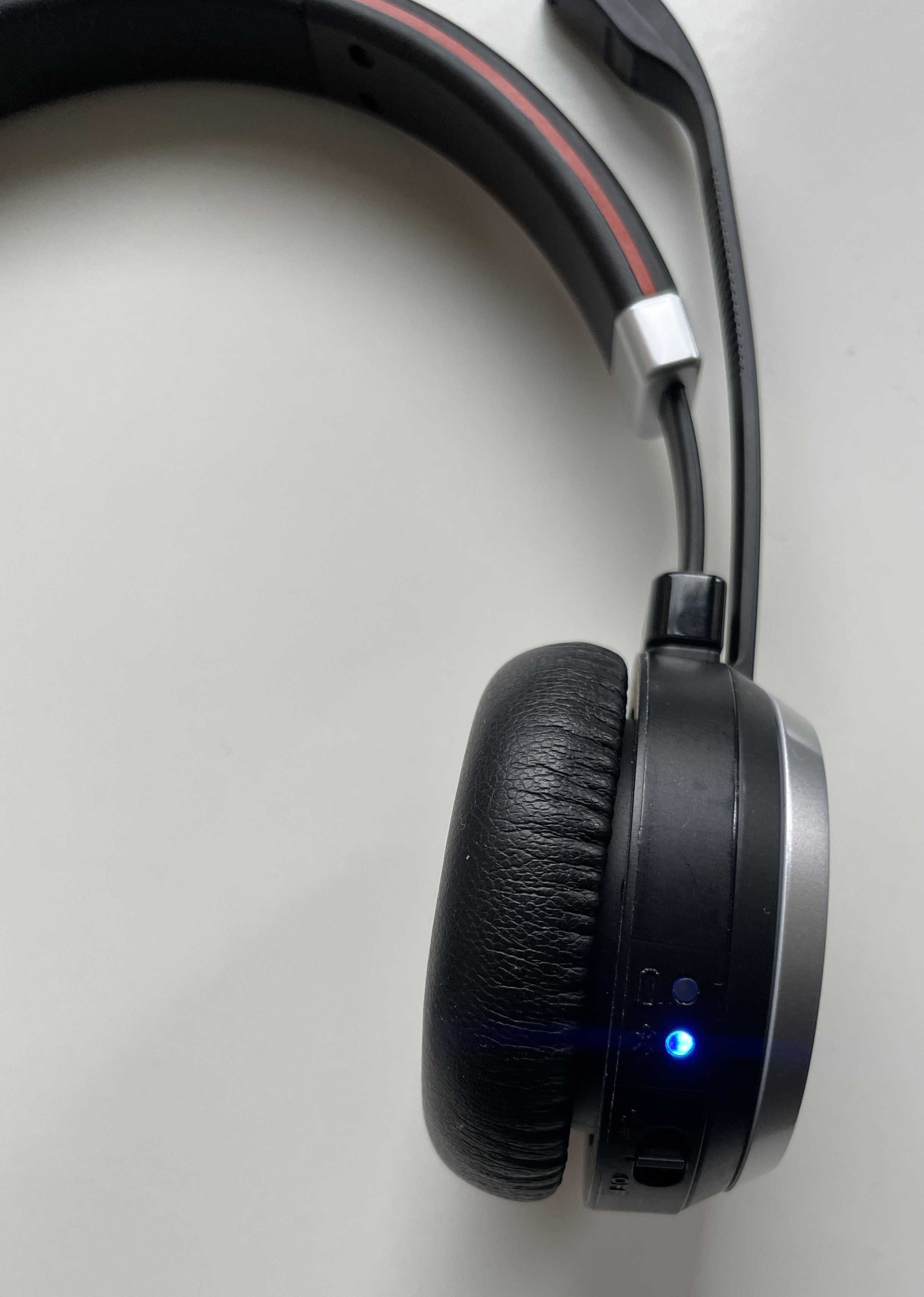 Zestaw słuchawkowy Jabra Evolve 65 MONO