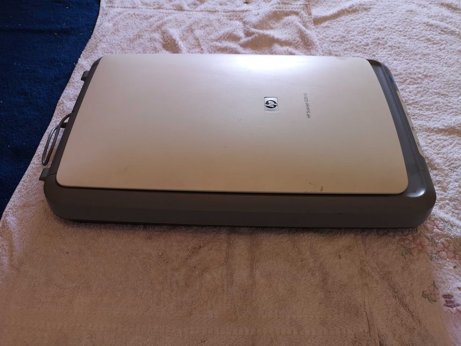 Scanner digitalizador