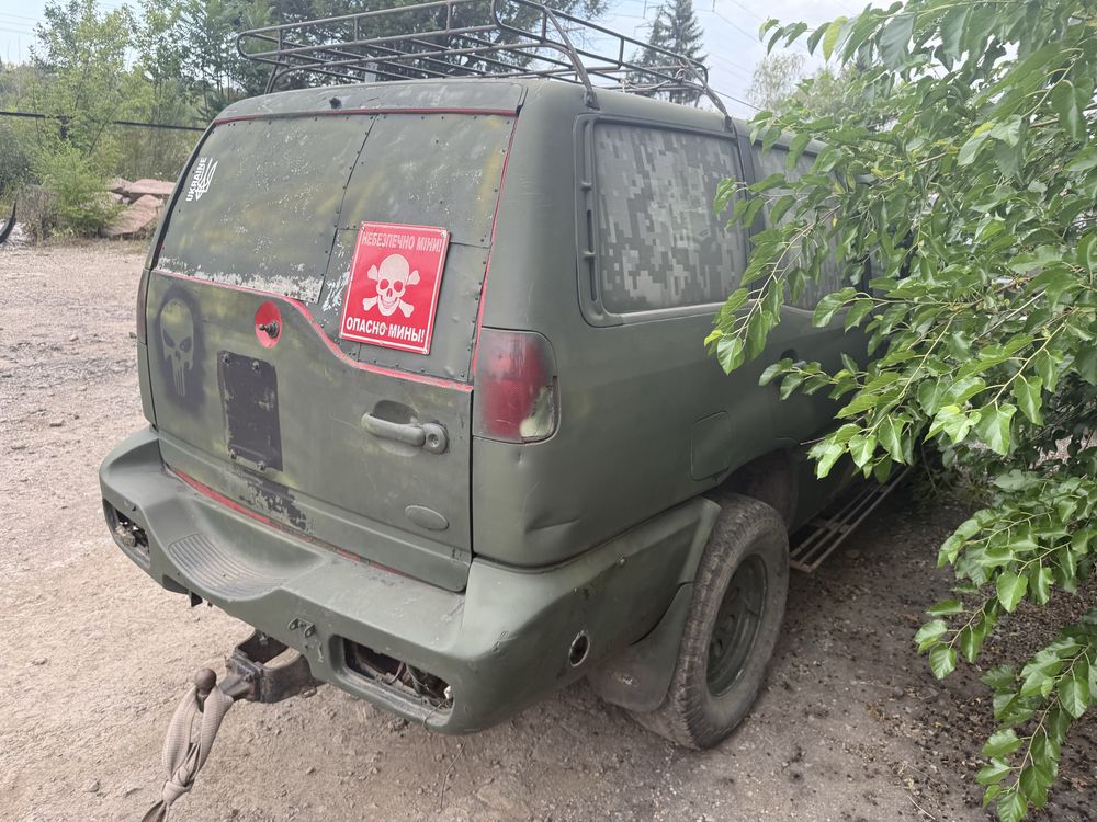 Ford / джип / 4х4