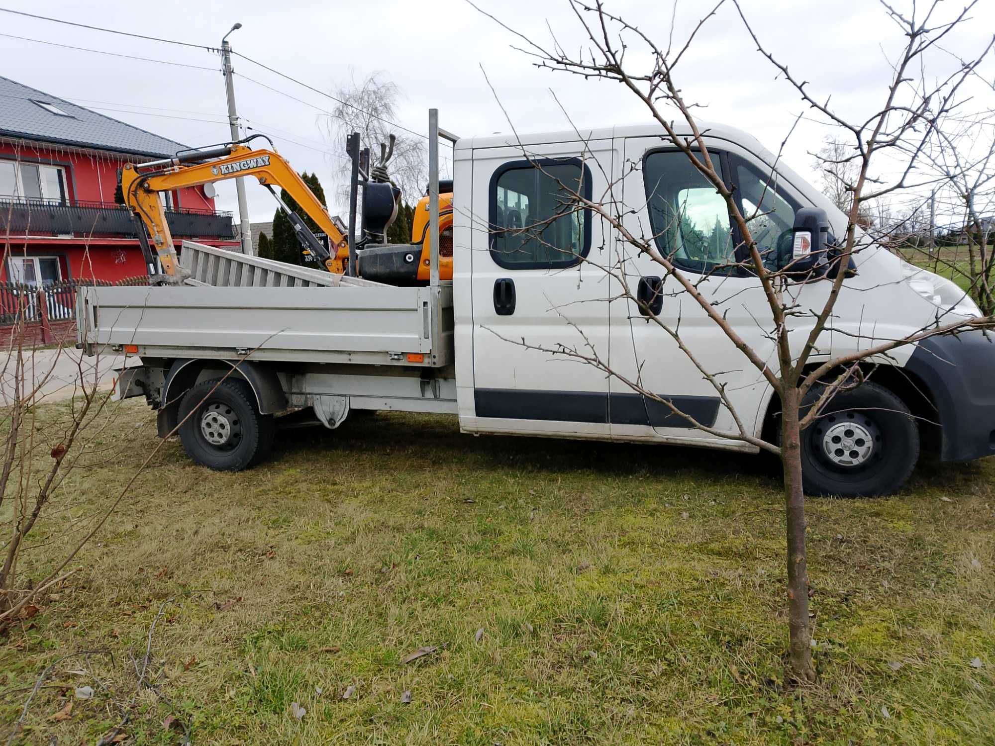 Układanie kostki brukowej