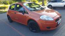 Fiat grande punto 1,2 188tys 2006r