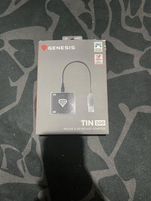 Adapter Genesis Tin 200