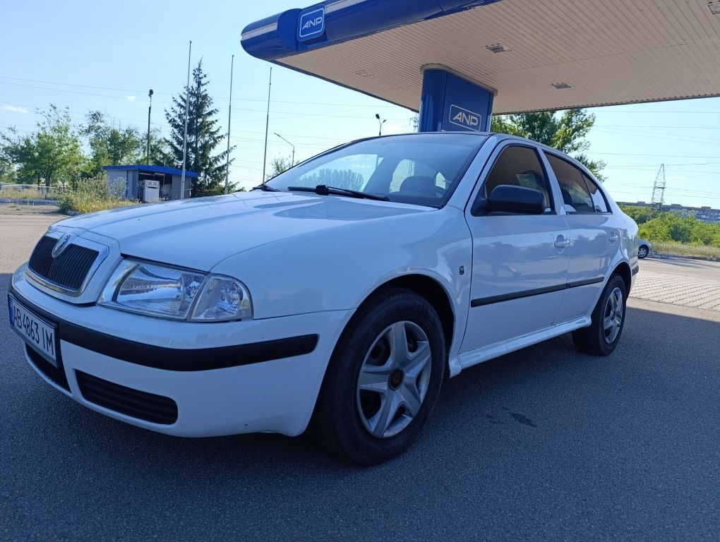 Skoda Octavia tour 2007 1.9 TDI diesel
