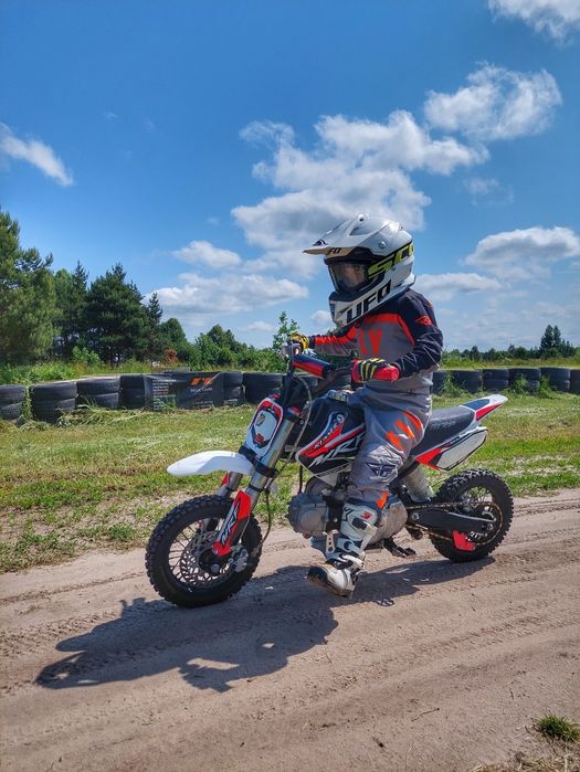 Pitbike MRF 80/minicross/wynajem/nauka jazdy/wypożyczalnia cross