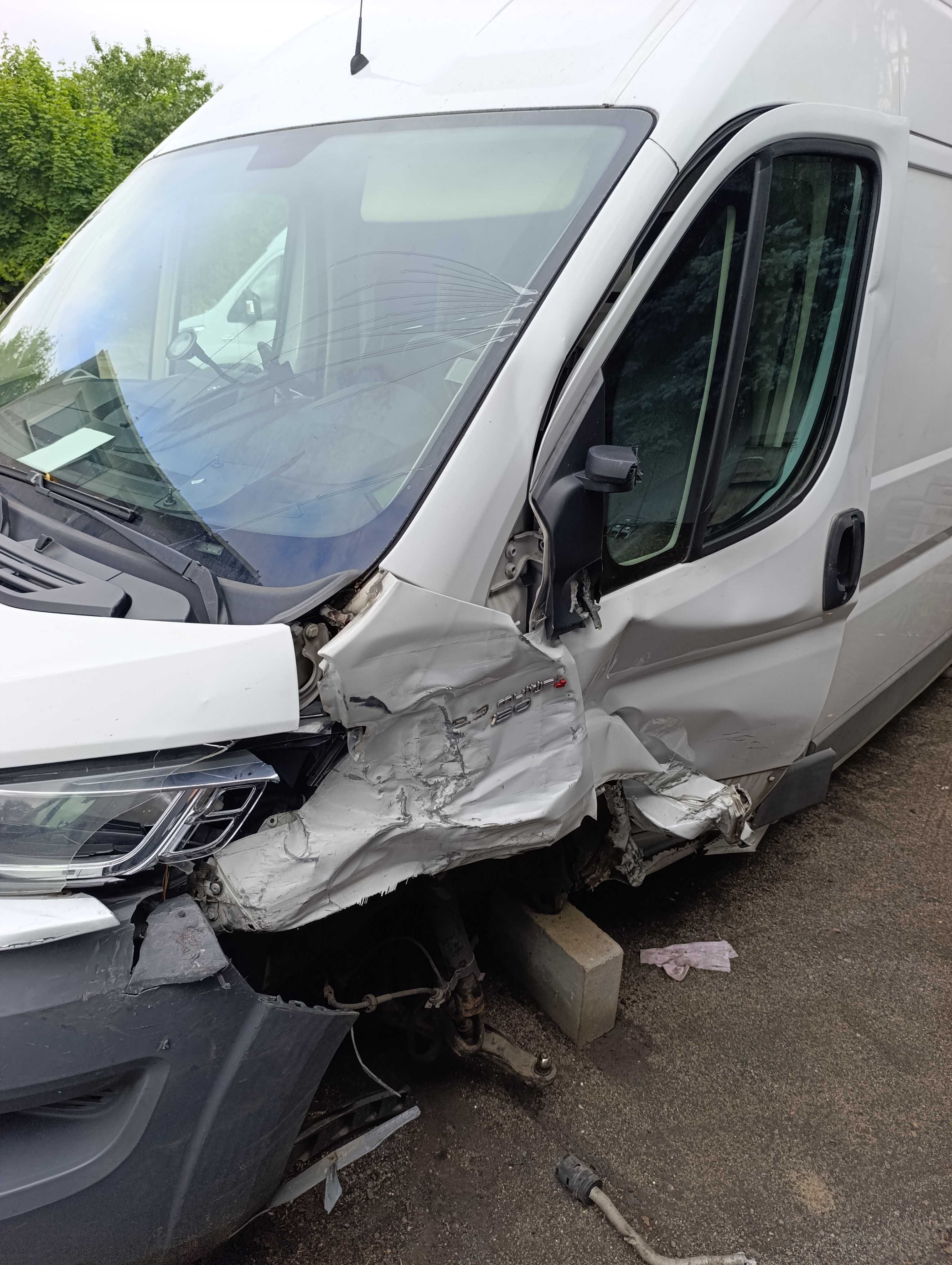 Fiat Ducato 2,3 2016r