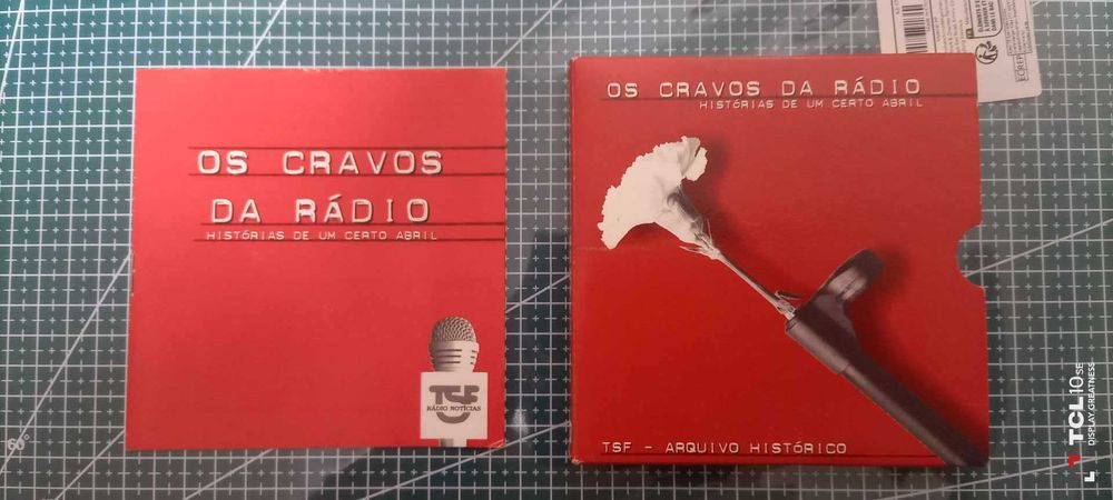 Os Cravos Da Rádio: Histórias De Um Certo Abril