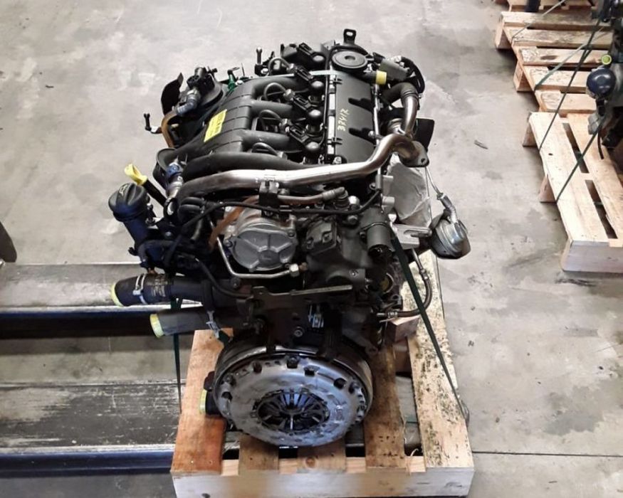 Motor Citroen/Peugeot 2.0hdi RHR