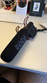 Microfone Rode VideoMic