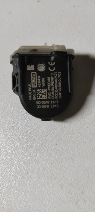 CZujniki ciśnienia opon Ford