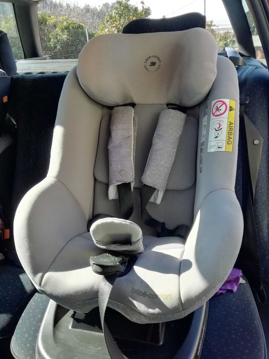Cadeira auto grupo 0+1