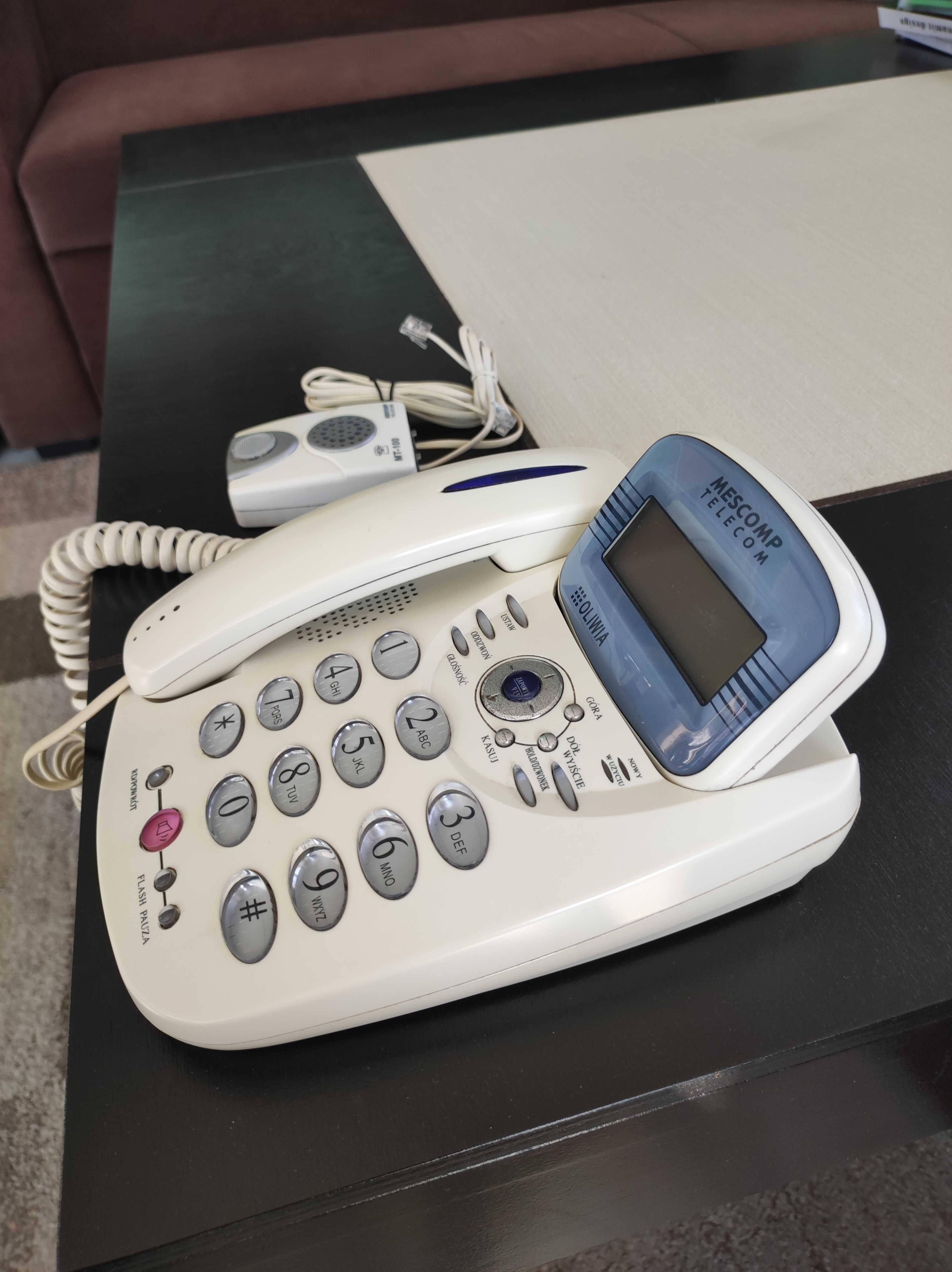 Telefon stacjonarny Oliwia