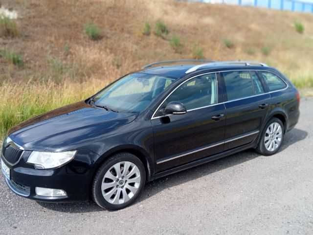 Skoda SUPERB r. 2010