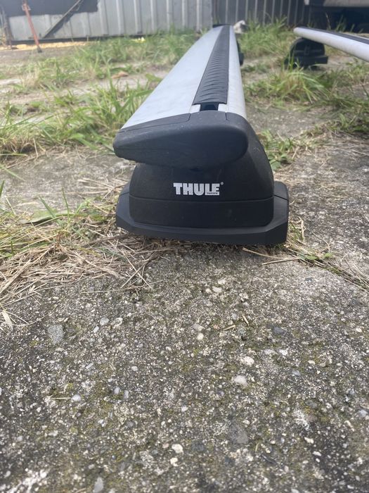 Bagaznik bazowy Thule