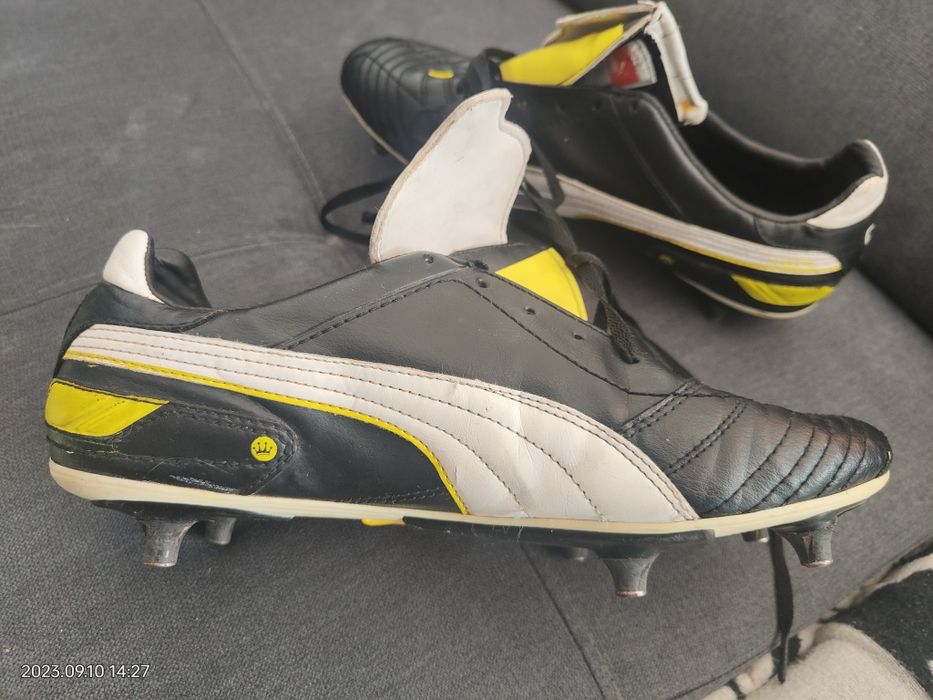 Korki puma esito King 43 pilka