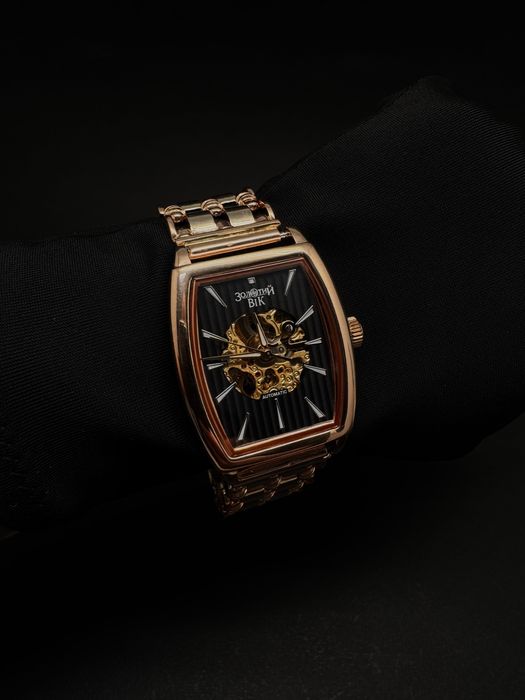 Золотий годинник / золотые часы / Золотий вік