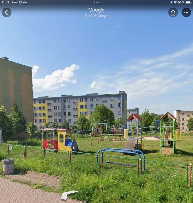 Mieszkanie 3 pokoje, I piętro, sprzedam