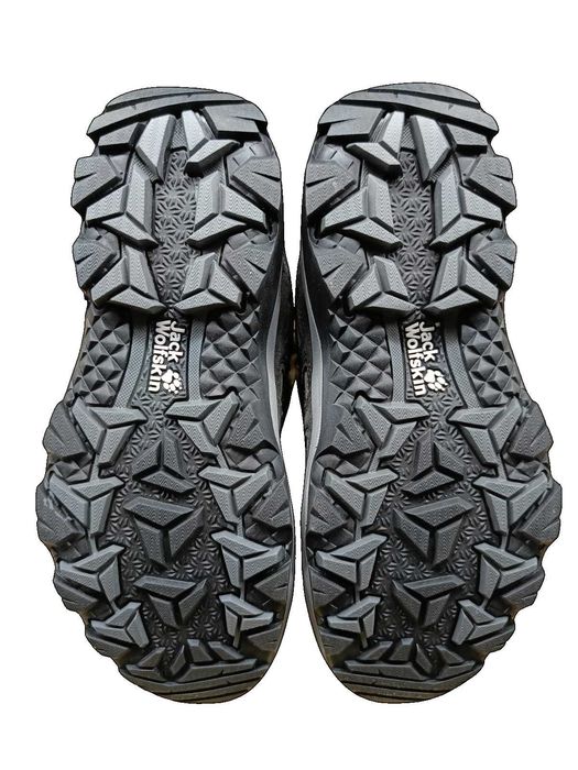 NOWE buty damskie JACK WOLFSKIN VOJO 3 Texapore MID trekkingowe r. 40