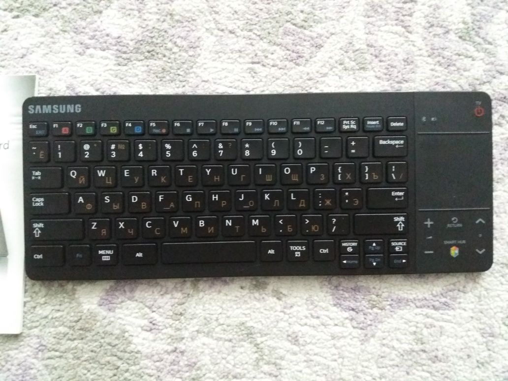 Клавиатура Пульт Samsung VG-KBD1000 Оригинал