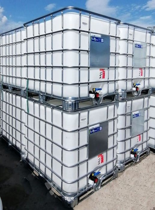 Єврокуби бочки тара ємкість евро куб IBC контейнери