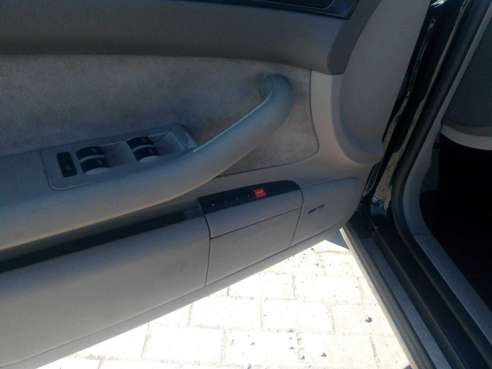 AUDI A6 C5 quattrlo