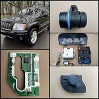 Jeep WJ 2.7 crd Grand Cherokee 1999/2005 Плата АКП Розборка !!!