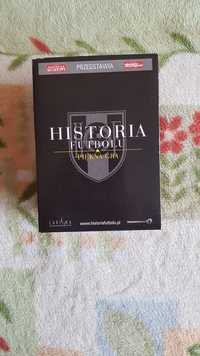 Filmy DVD Historia Futbolu