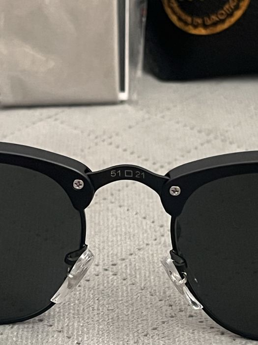 Ray Ban Clubmaster