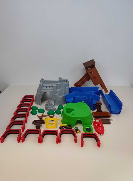 Tor wodny AquaPlay 1547 AdventureLand (AQ6)/K