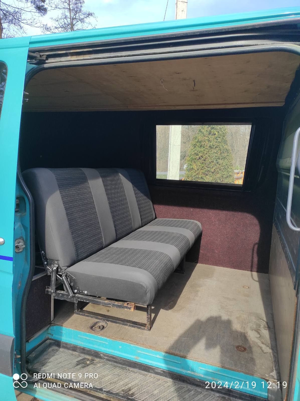 Mercedes Sprinter 213 CD 2011р. Автомат, вантажний. Власник автомобіля