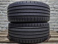 Пара 215/45r17 Continental | 2023 | 8mm | Germany | Як нові шини/Ідеал