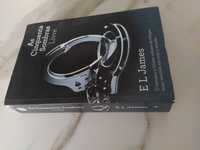 Livro - As Cinquenta sombras - Livre  - E L James