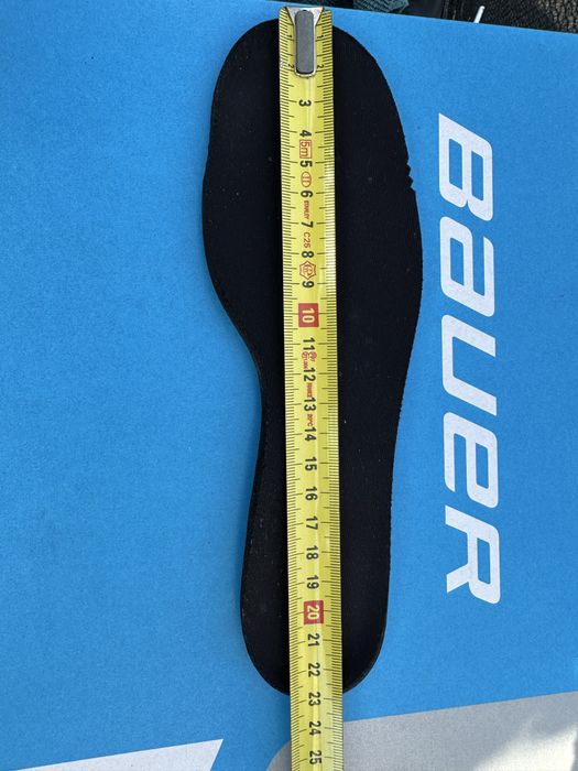 Łyżwy hokejowe Bauer Vapor X3.5 rozmiar 2.5