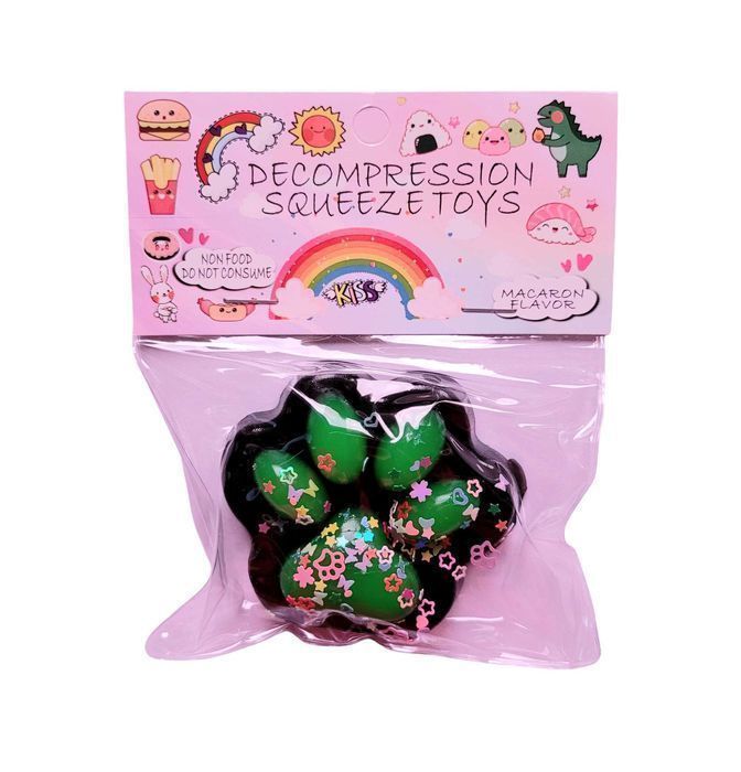Łapki Koci gniotek antystresowy sensoryczny # 516