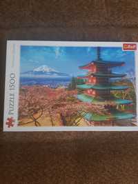 Puzzle Trefl 1500