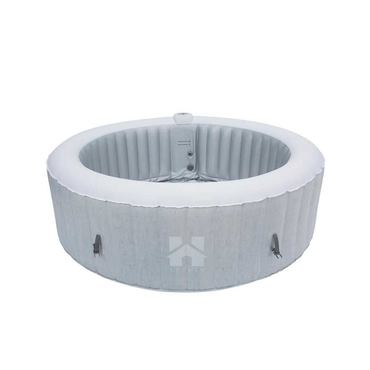 Home Deluxe jacuzzi basen Hydromasaż SPLASH Lato/Zima